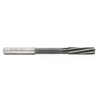 Alargador máquina hss h7 ø 10,0 x 133mm din212d - 212d-100 daigo