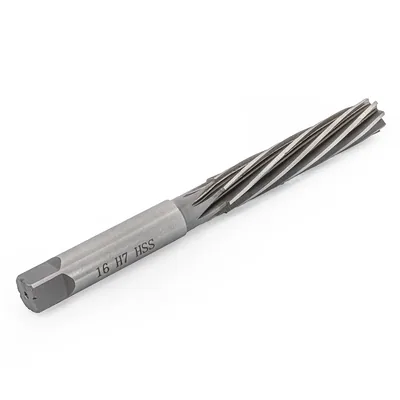 Alargador máquina hss h7 ø 16,0 x 170mm din212d - 212d-160 daigo