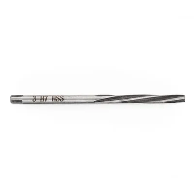 Alargador manual hss h7 ø 03,0 x 062mm din206b - 206b-030 daigo