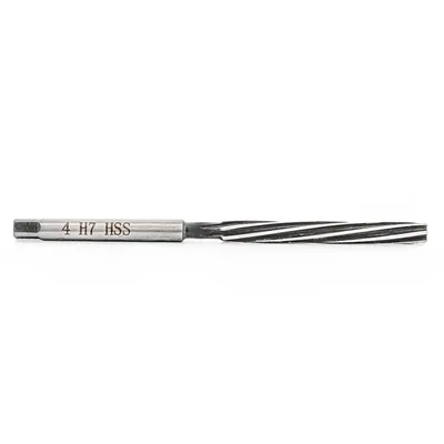Alargador manual hss h7 ø 04,0 x 076mm din206b - 206b-040 daigo