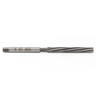 Alargador manual hss h7 ø 05,0 x 087mm din206b - 206b-050 daigo