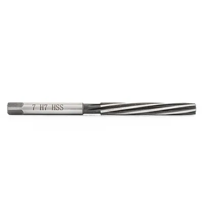 Alargador manual hss h7 ø 07,0 x 107mm din206b - 206b-070 daigo