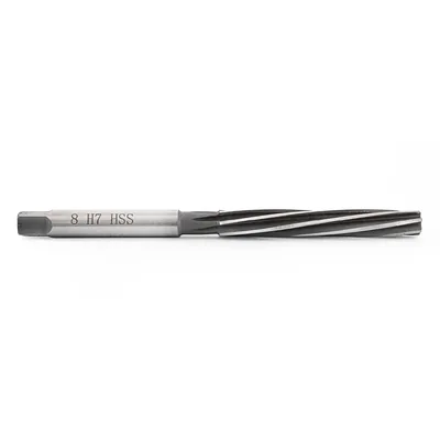 Alargador manual hss h7 ø 08,0 x 115mm din206b - 206b-080 daigo