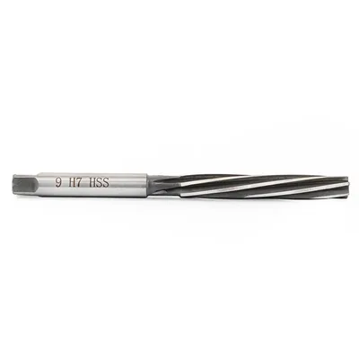 Alargador manual hss h7 ø 09,0 x 124mm din206b - 206b-090 daigo