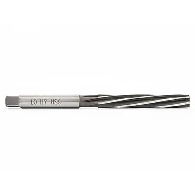 Alargador manual hss h7 ø 10,0 x 133mm din206b - 206b-100 daigo