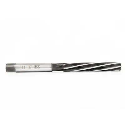 Alargador manual hss h7 ø 11,0 x 142mm din206b - 206b-110 daigo