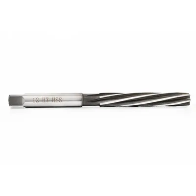 Alargador manual hss h7 ø 12,0 x 152mm din206b - 206b-120 daigo