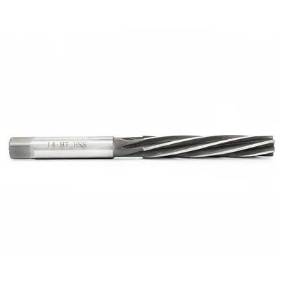 Alargador manual hss h7 ø 14,0 x 163mm din206b - 206b-140 daigo