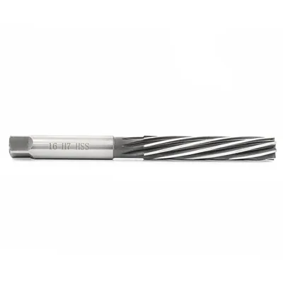 Alargador manual hss h7 ø 16,0 x 175mm din206b - 206b-160 daigo