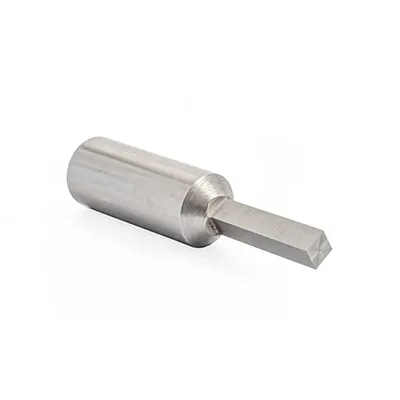 Ferramenta de estampo quadrada temperado ø 04,30mm tipo punção para brochador orbital - guran