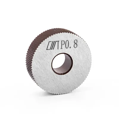 Disco de recartilha esquerda avulsa vnd com passo de 0,8mm - dla-008 daigo