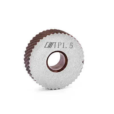 Disco de recartilha esquerda avulsa vnd com passo de 1,5mm - dla-015 daigo