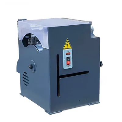 Máquina para corte e retífica de pino extrator 600mm 220v - gd-600g daigo