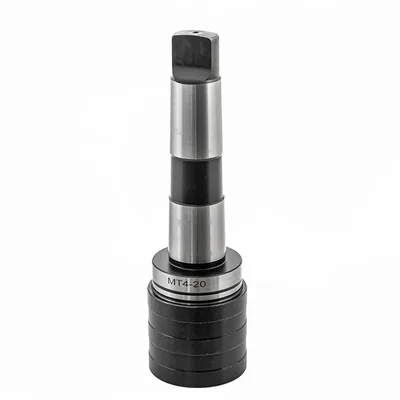 Mandril flutuante cm4 de troca rápida para rosquear t2 m05 a m24 com arraste - viber