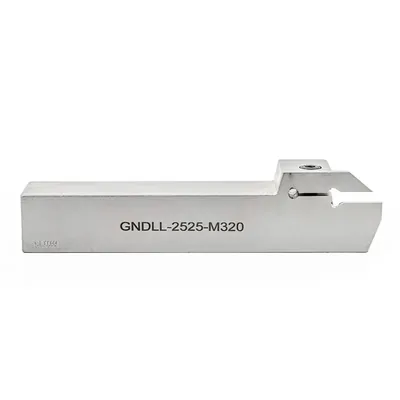 Suporte externo de torno dvjnl 2525 m16 - guran