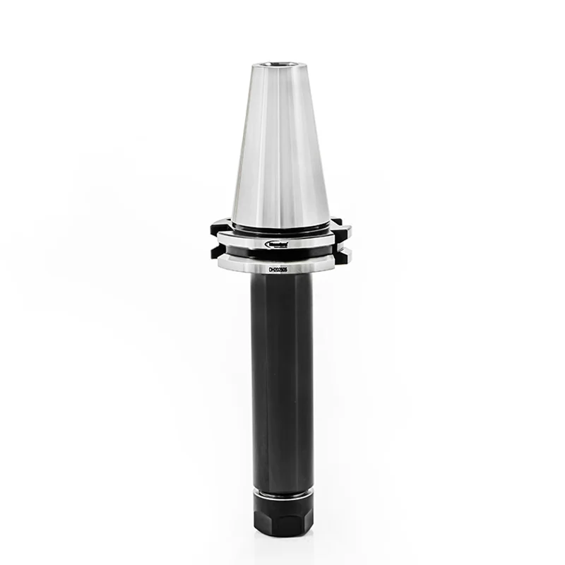 Cone sk40 porta pinça er-16a l150mm para 25.000rpm din69871 ad/b - sk40-er16a-150l-25r-adb mawbra