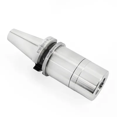 Cone bt30 high speed porta pinça sk-16 l090mm para 25.000rpm - bt30-gsk16-090l mawbra