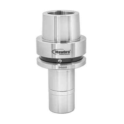 Cone hsk50e high speed porta pinça sk-10 l080mm para 25.000rpm - hsk50e-gsk10-080l mawbra